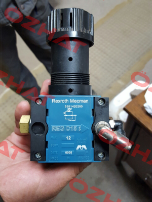 5351422200 - obsolete, replaced by R412006108 Brand Aventics  Rexroth