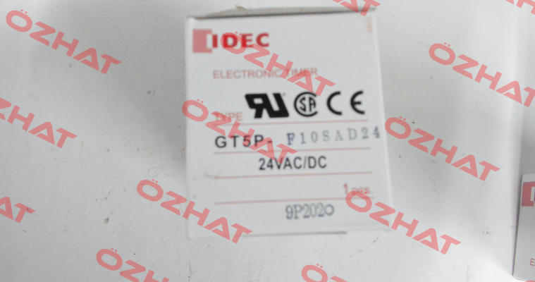GT5P-F10SAD24 Idec