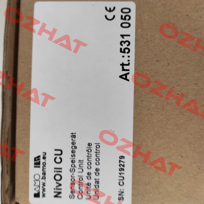 Nr. 531050 Bamo