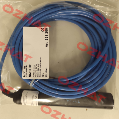 NivOil-HP/10 (P/N: 531200) Bamo