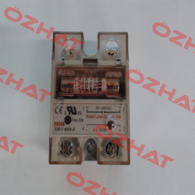 SSR-F-40DA-H Fotek