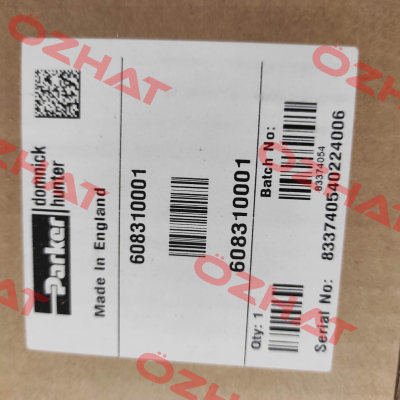 608310001 Parker