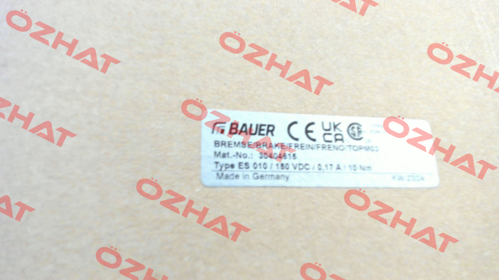 30404615 Bauer