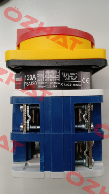 PSA 120 AK341E Emas