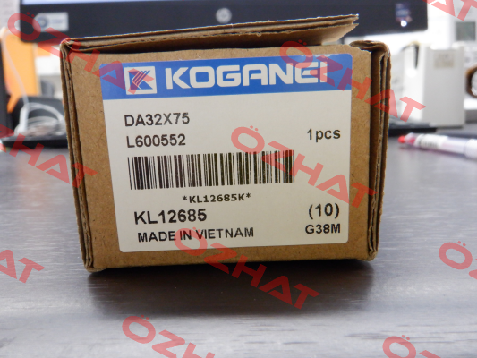 DA 32 X 75 Koganei