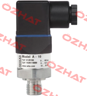 A-10-40260721 Tecsis (WIKA Group)