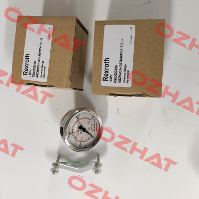 R900022459 / ABZMM 63- 400BAR/MPA-R/B-G Rexroth