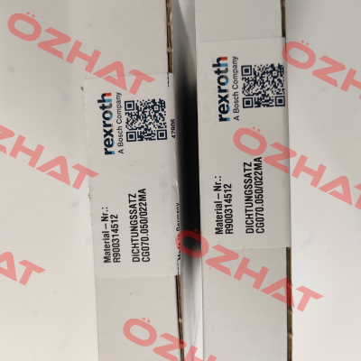 R900314512 Rexroth