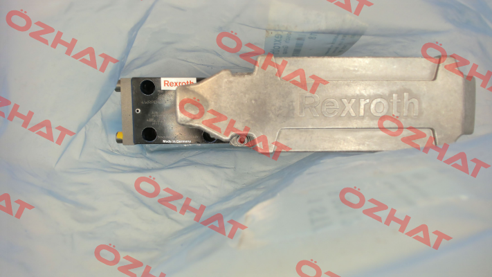 P/N: R901382318, Type: 4WRPEH 6 C4B12L-3X/M/24A1 Rexroth