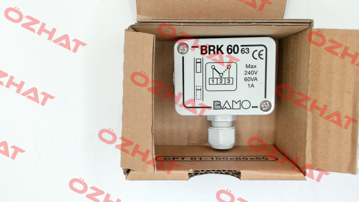 BRK 60 / 63 Bamo