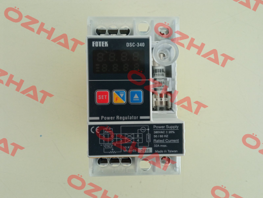 DSC-340 Fotek