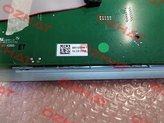 S81-U1006-1 Honeywell