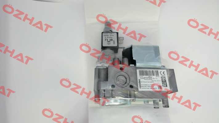 VK4105P Honeywell