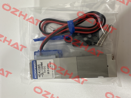 HEA10A5-GL-104W/DC5V Koganei