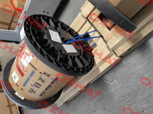 85148098 -4GKW-AX(EN50264-3-1)1800V-1X120M-BK Huber Suhner