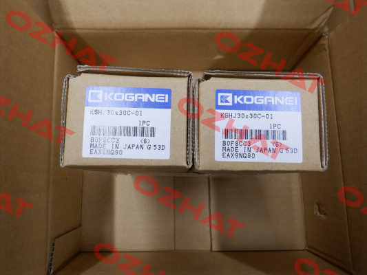 KSHJ25X25C-01 Koganei