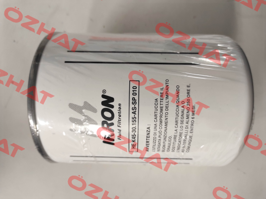 HHC01834 - HEK45-30.155-AS-SP010-B Ikron