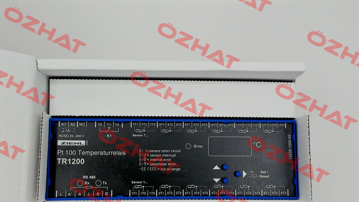 TR1200 Ziehl