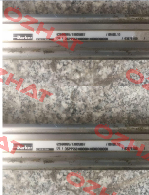 OSPP250100000410000200000  Parker