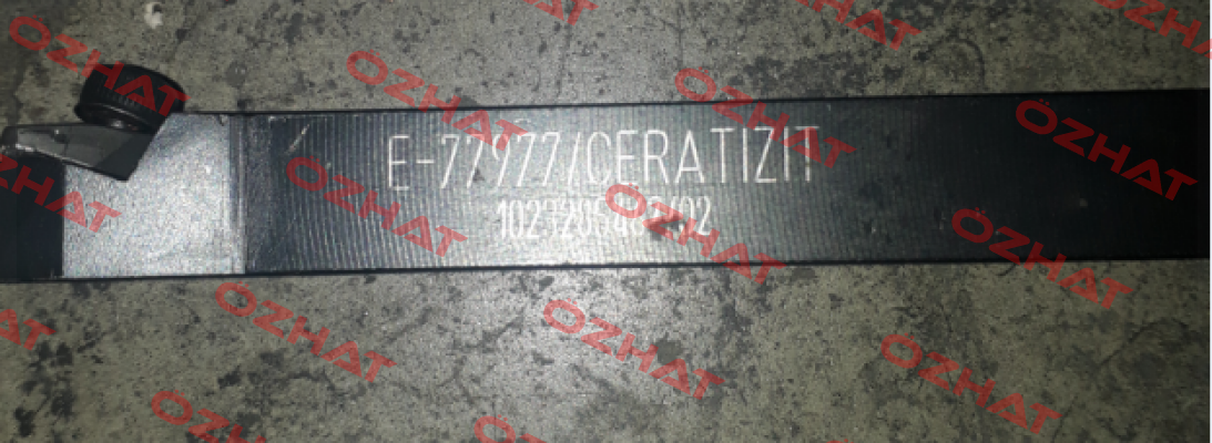 E-77977-0 (CTLFR 1212 H07) Artikel- nummer Ceratizit