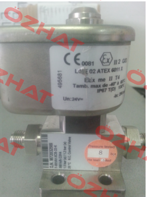  F-001AV-XCB-22-K - OEM  Parker