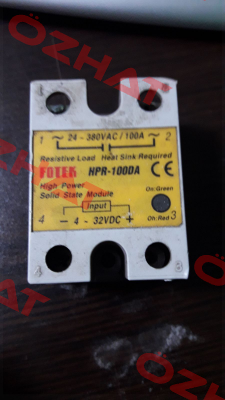 HPR-100DA Fotek