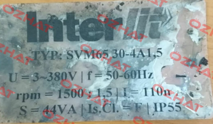 SVM65 30  Rexroth