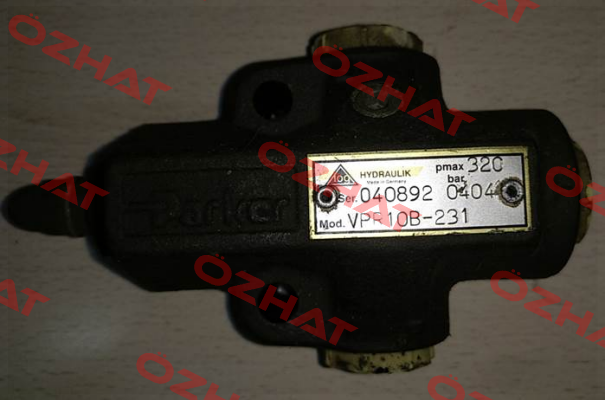 VPR10B-231 Parker
