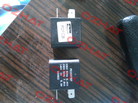 P2FCB457 Parker