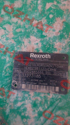 R902485666  Rexroth