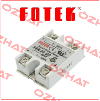 SSR-25DD Fotek