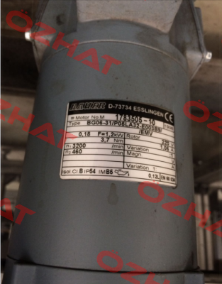 BG06-31/P05LA32/E003B9/EMV  Bauer