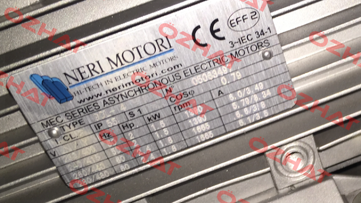 05063497  Neri Motori