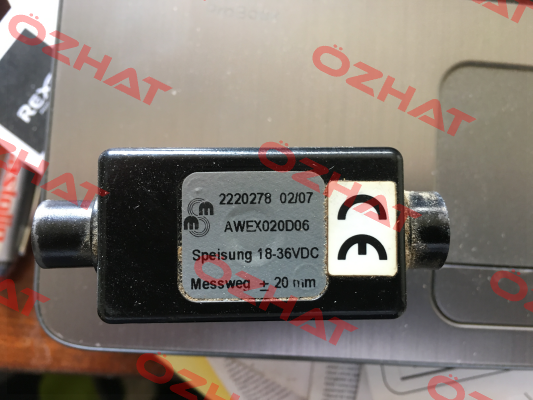 D41FSE01C4NLW039  Parker