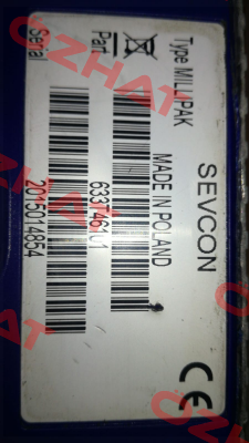 633T46101 Sevcon