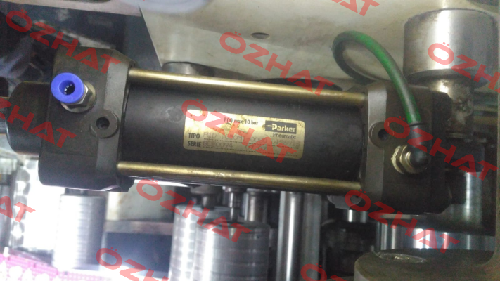 P1D-T050MI-0080 (OEM for NORDMECCANICA) Parker