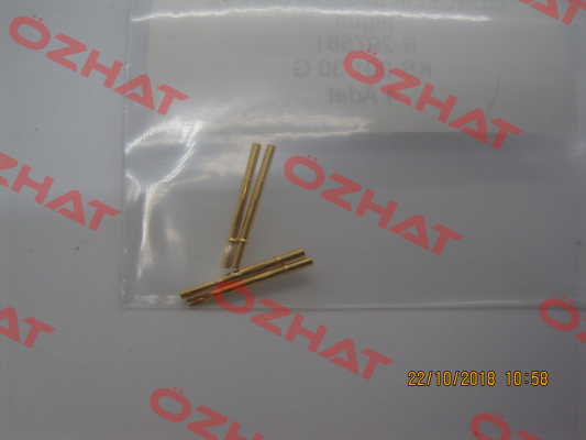 KS-001 30 G Ingun