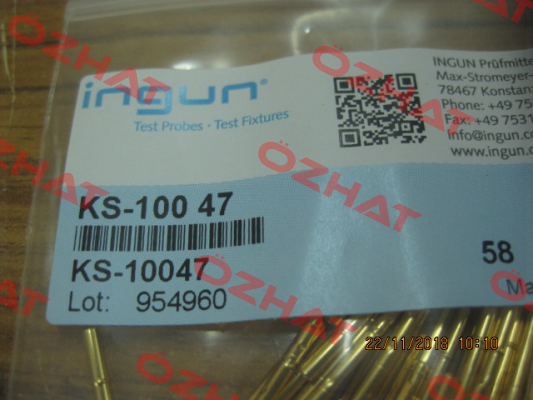 KS-10047 Ingun