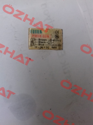 PM08-02N Fotek