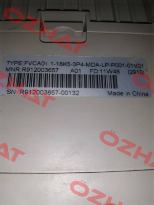 R912003657 Rexroth