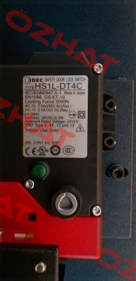 HS1L-DT4C Idec