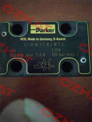 D1MW2ENJW75 Parker