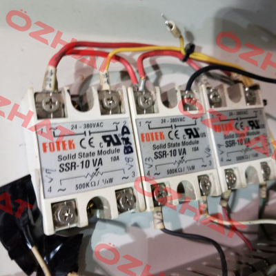 SSR-10VA Fotek