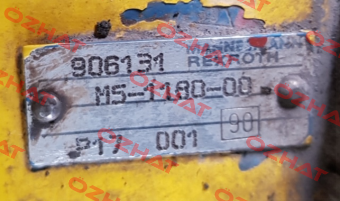 906131 Rexroth