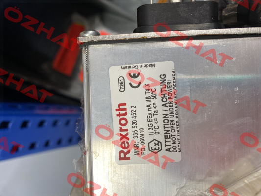 335 520 452 2 Rexroth