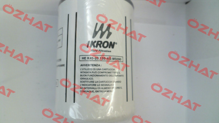 HEK45-20.135-AS-MS090 Ikron
