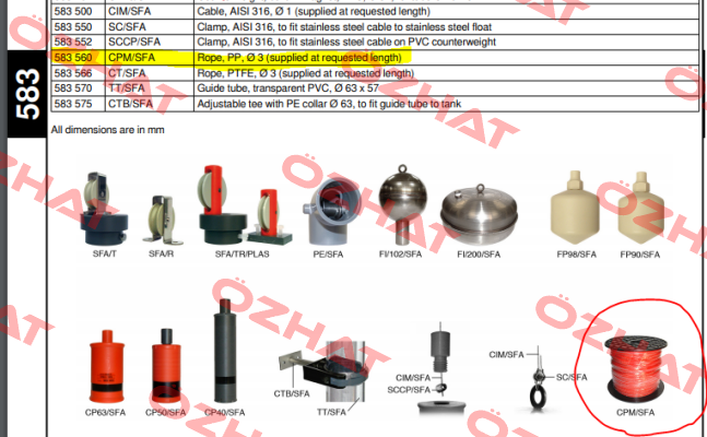 CPM/SFA (583560) Bamo