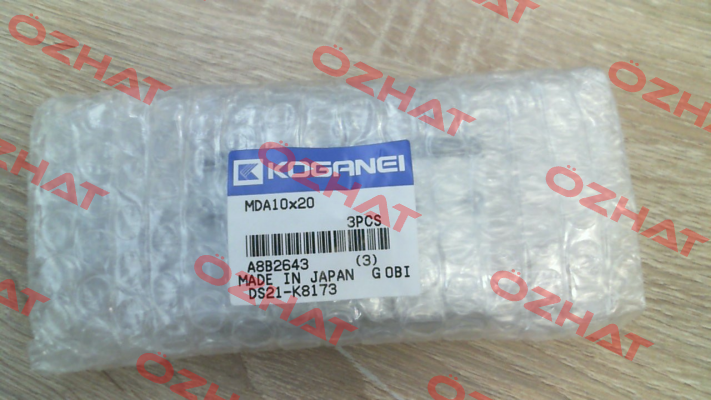 MDA10x20 Koganei