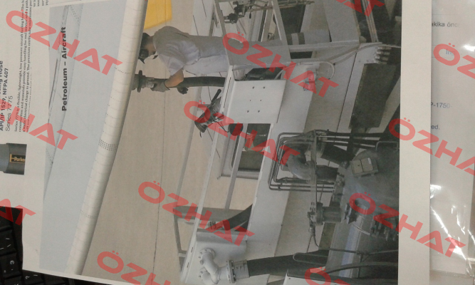Goodyear Wingcraft API1529  Parker