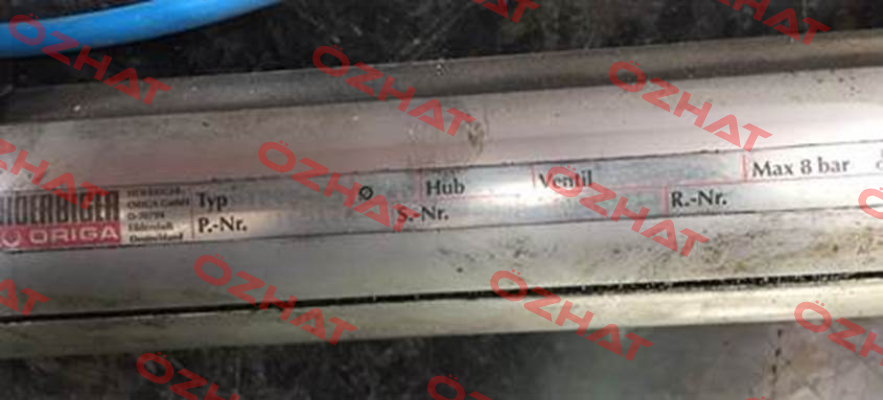 P120-S25-Ø40-00650  Parker